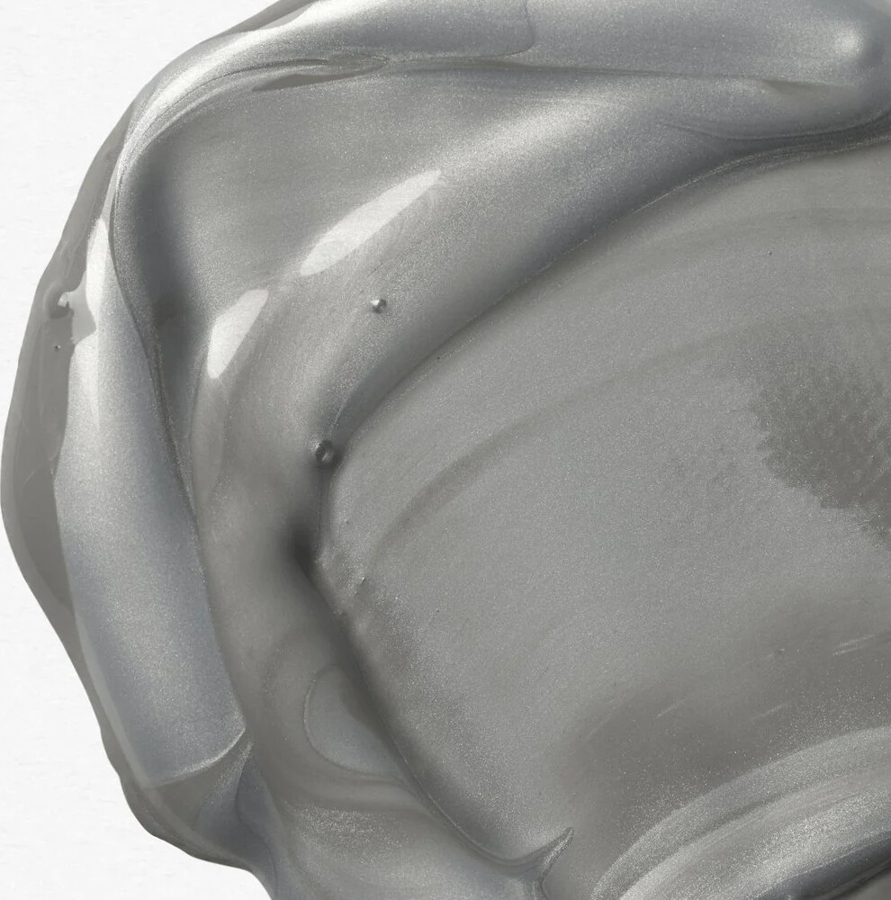 Liquitex - Silver Metallic Medium 237 Ml - Acrylic Mediums