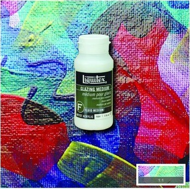Liquitex - Glazing Medium 118 Ml