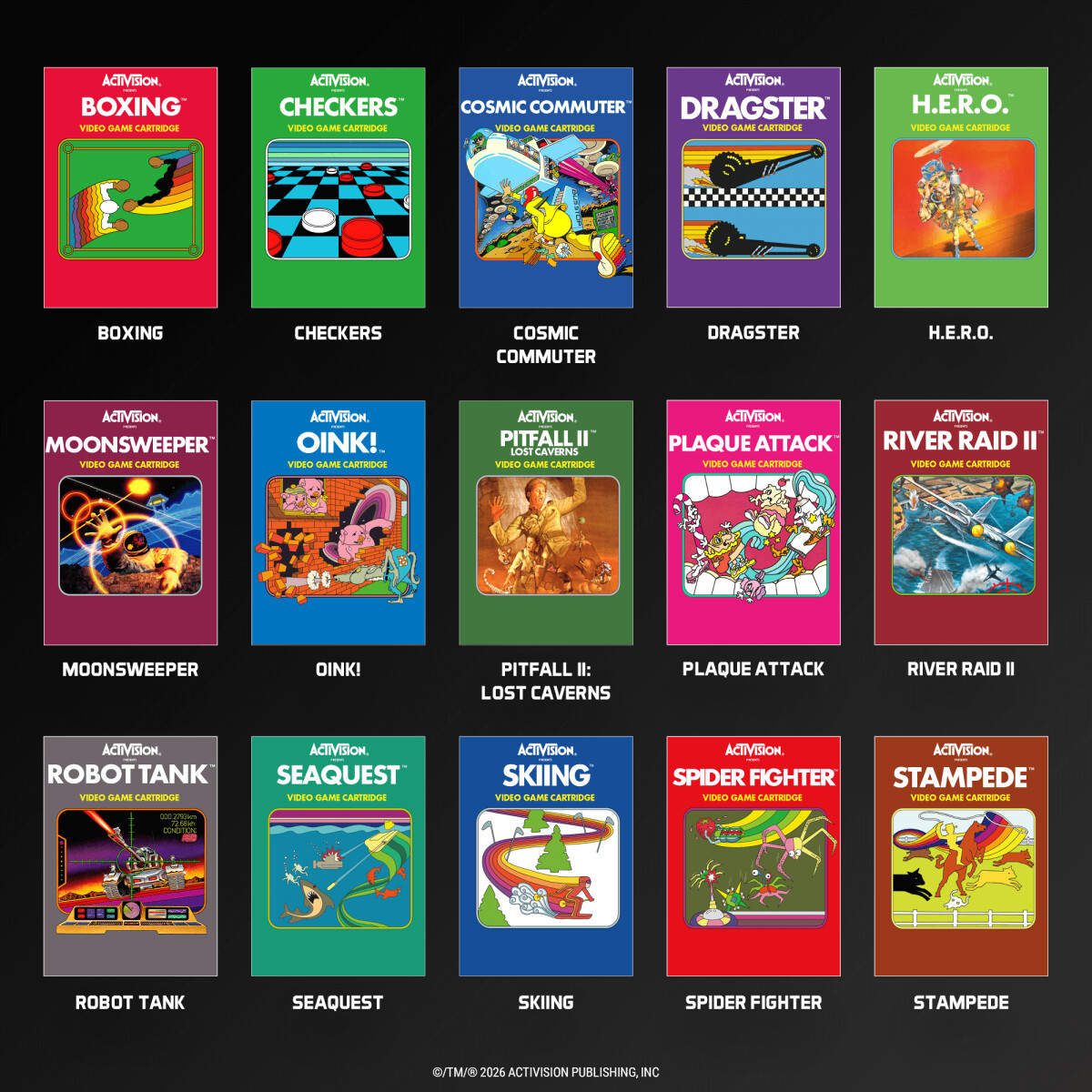 Activision Collection 2