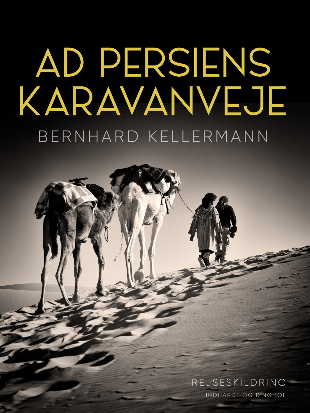 Ad Persiens Karavanveje