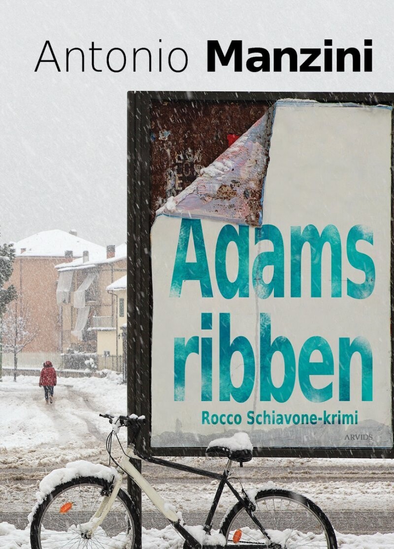 Adams Ribben