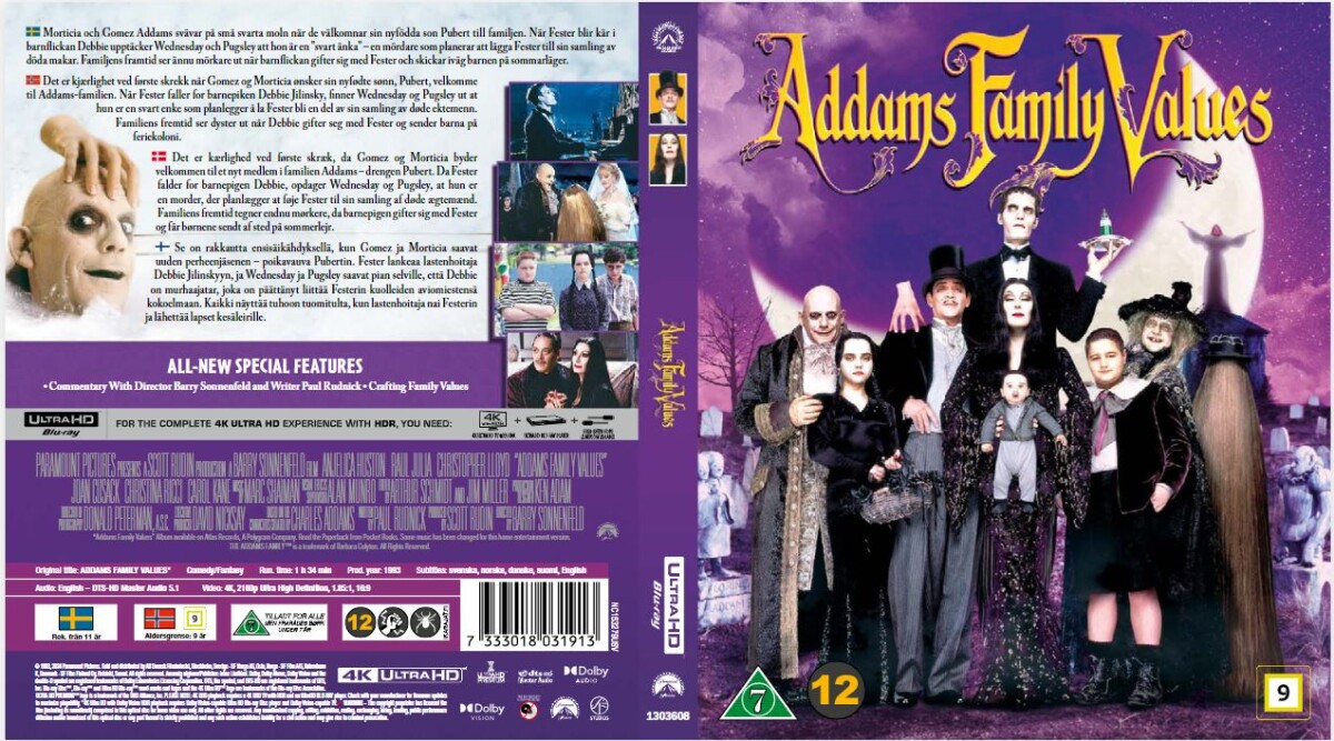 Addams Family Values