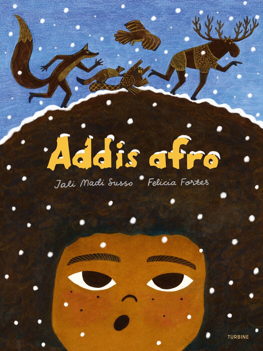 Addis Afro
