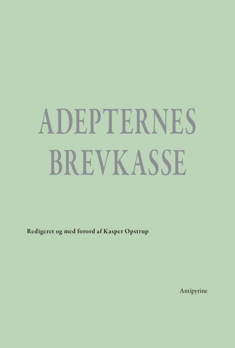 Adepternes Brevkasse