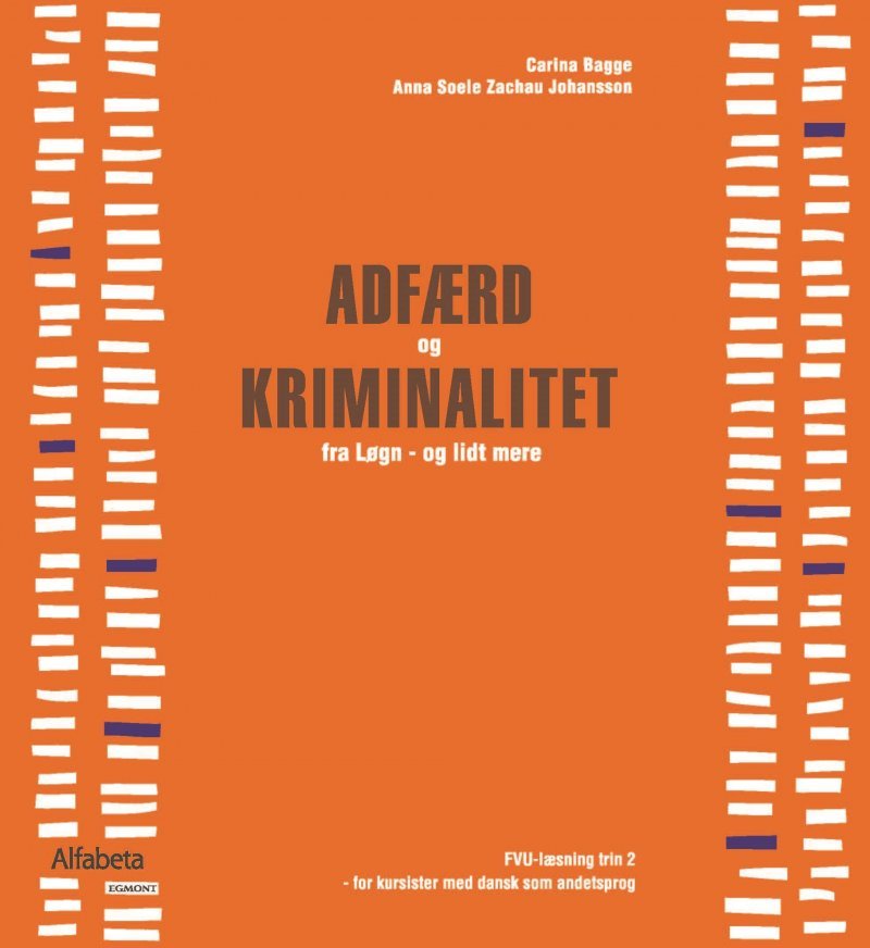 Adfærd Og Kriminalitet