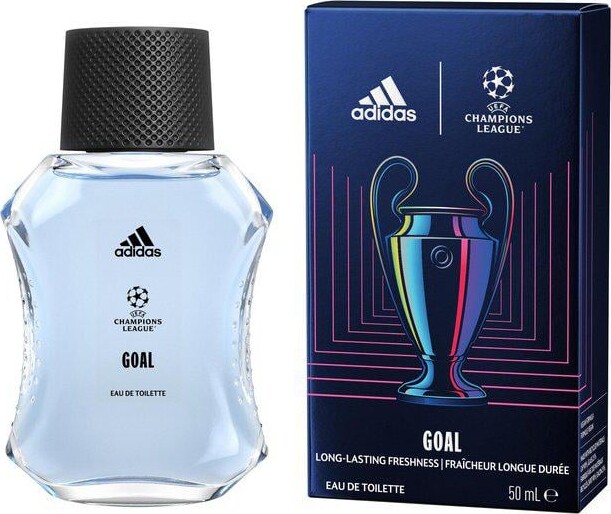 Adidas - Uefa Champions League Goal Edt - 50 Ml