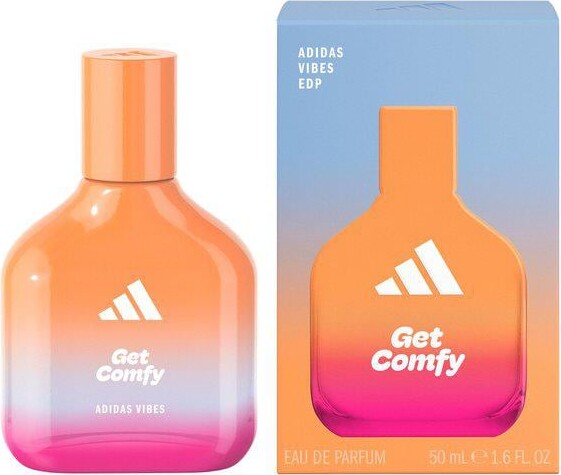 Adidas - Vibes Get Comfy Edp - 50 Ml