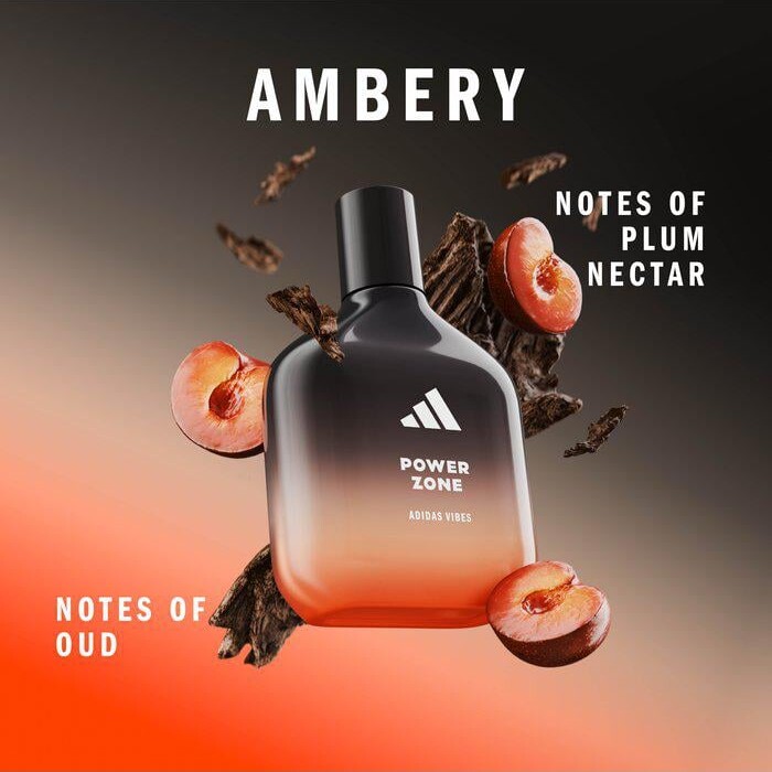 Adidas - Vibes Power Zone Edp - 30 Ml