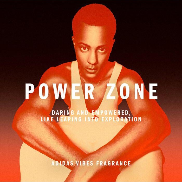 Adidas - Vibes Power Zone Edp - 30 Ml