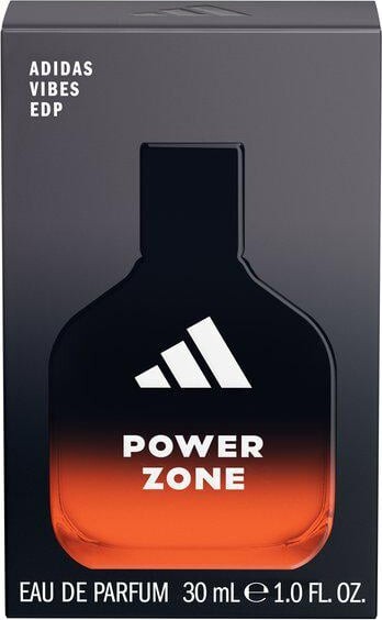 Adidas - Vibes Power Zone Edp - 30 Ml