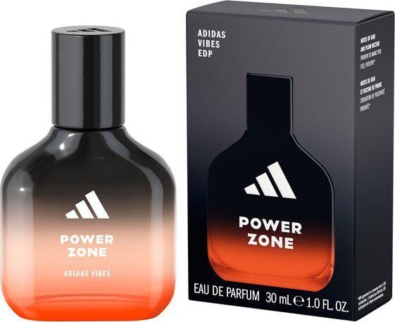 Adidas - Vibes Power Zone Edp - 30 Ml