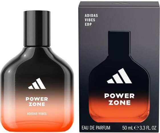 Adidas - Vibes Power Zone Edp - 50 Ml