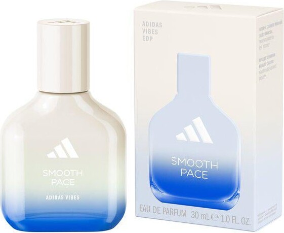 Adidas - Vibes Smooth Pace Edp - 30 Ml