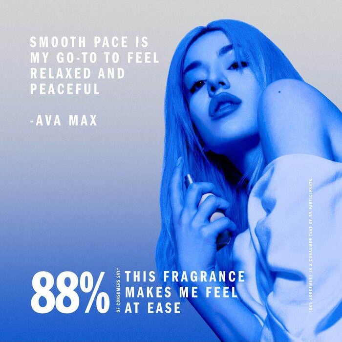 Adidas - Vibes Smooth Pace Edp - 30 Ml