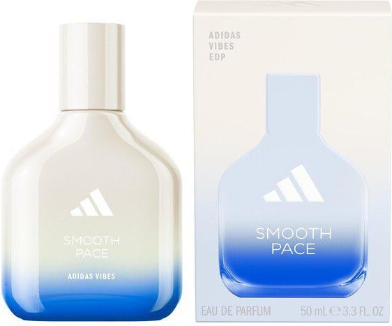 Adidas - Vibes Smooth Pace Edp - 50 Ml