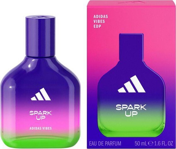 Adidas - Vibes Spark Up Edp - 50 Ml