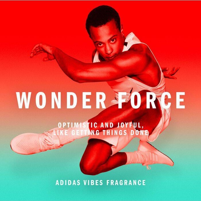 Adidas - Vibes Wonder Force - 30 Ml