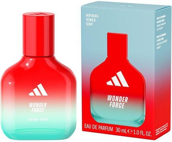 Adidas - Vibes Wonder Force - 30 Ml