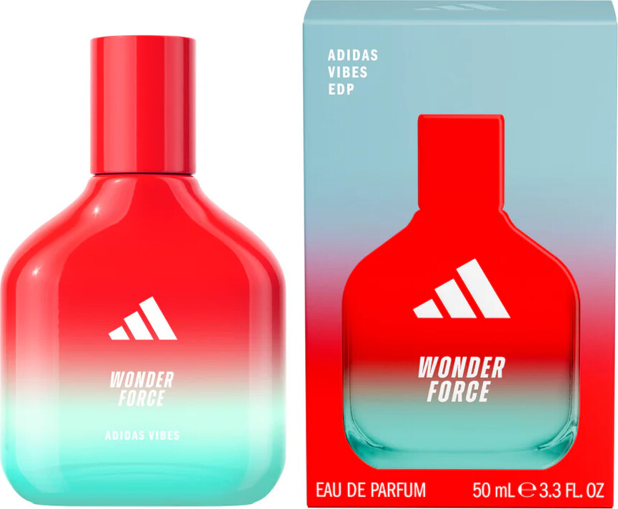 Adidas - Vibes Wonder Force Edp - 50 Ml