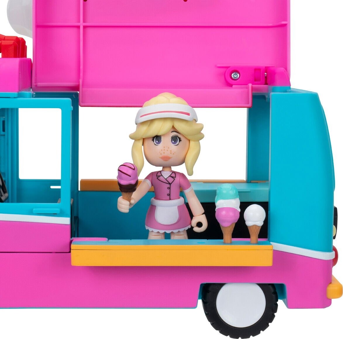 Jazwares Adopt Me - Isbil Med Tilbehør