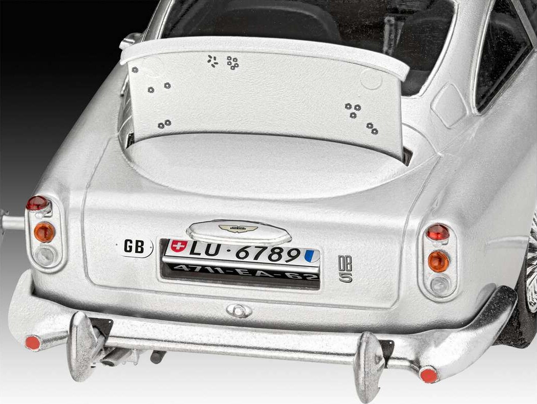 Revell - Jjames Bond Aston Martin Db5 - 1 24 - 01055