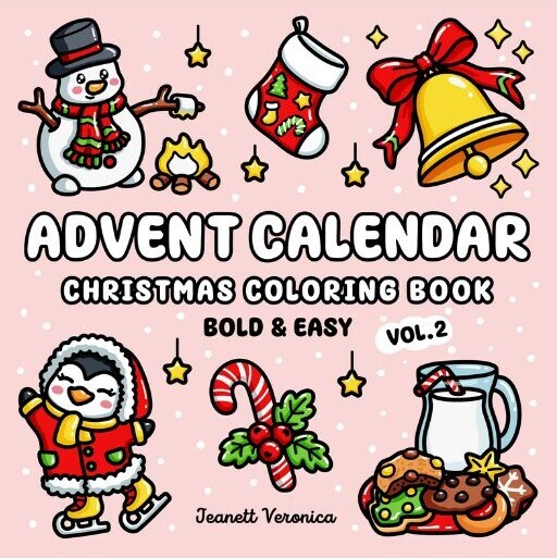 Advent Calendar Vol 2