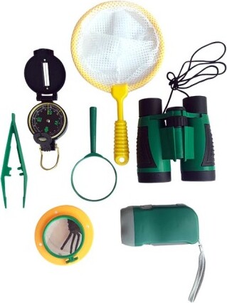 Opdagelsessæt Til Børn