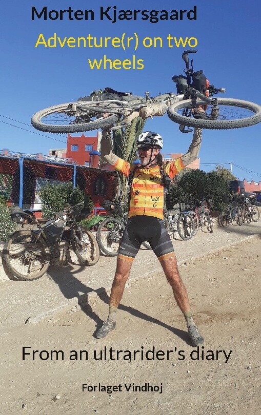 Adventure R On Two Wheels From An Ultrarider S Diary