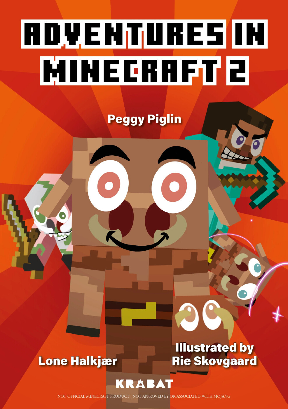 Adventures In Minecraft 2