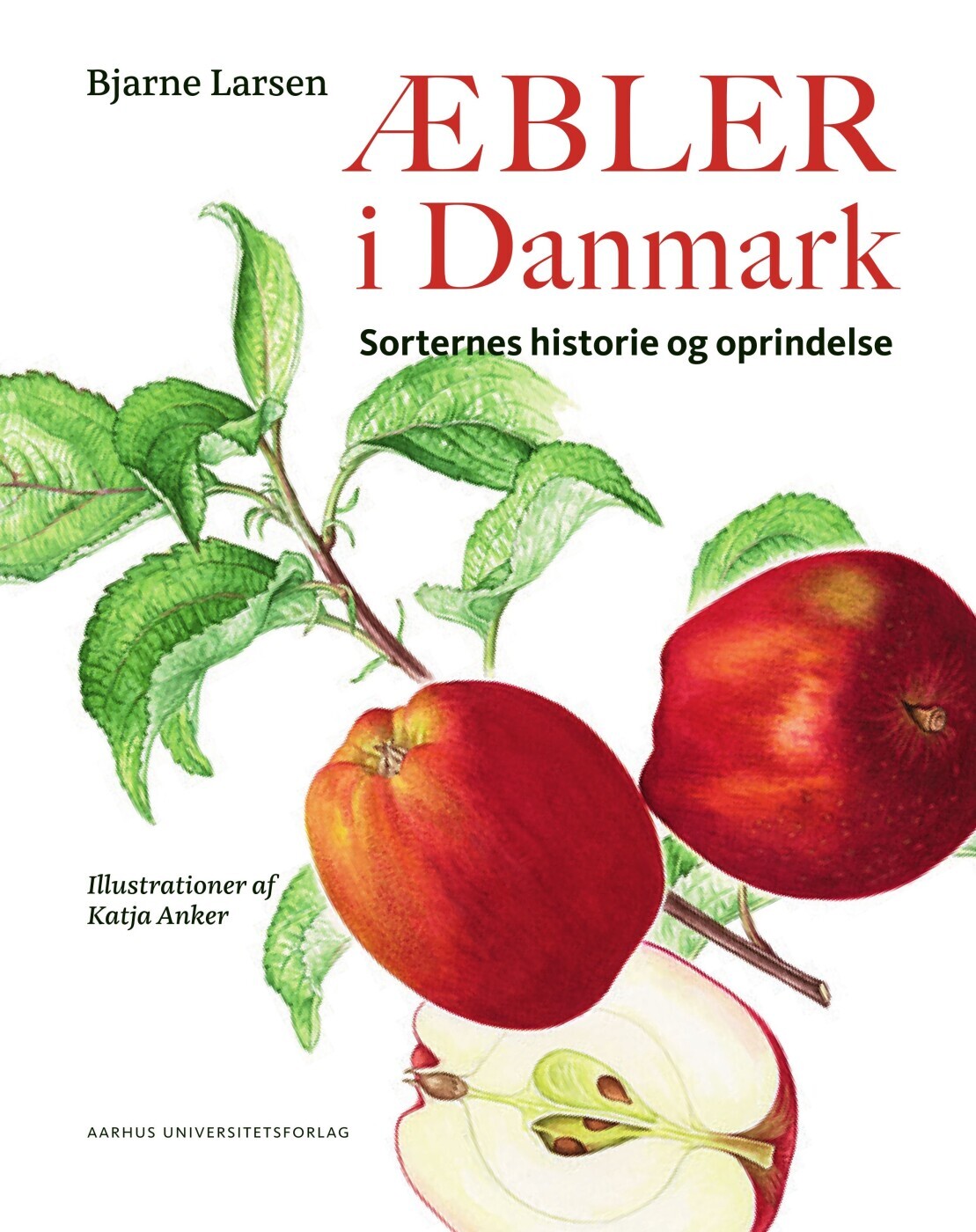 Æbler I Danmark