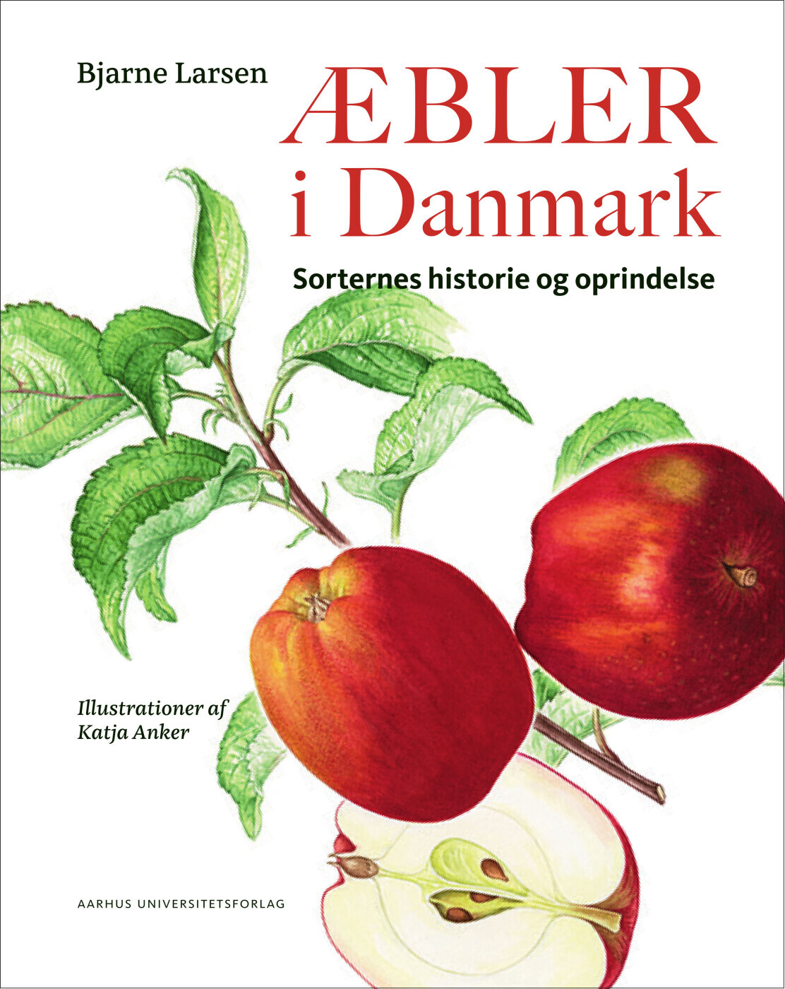 Æbler I Danmark