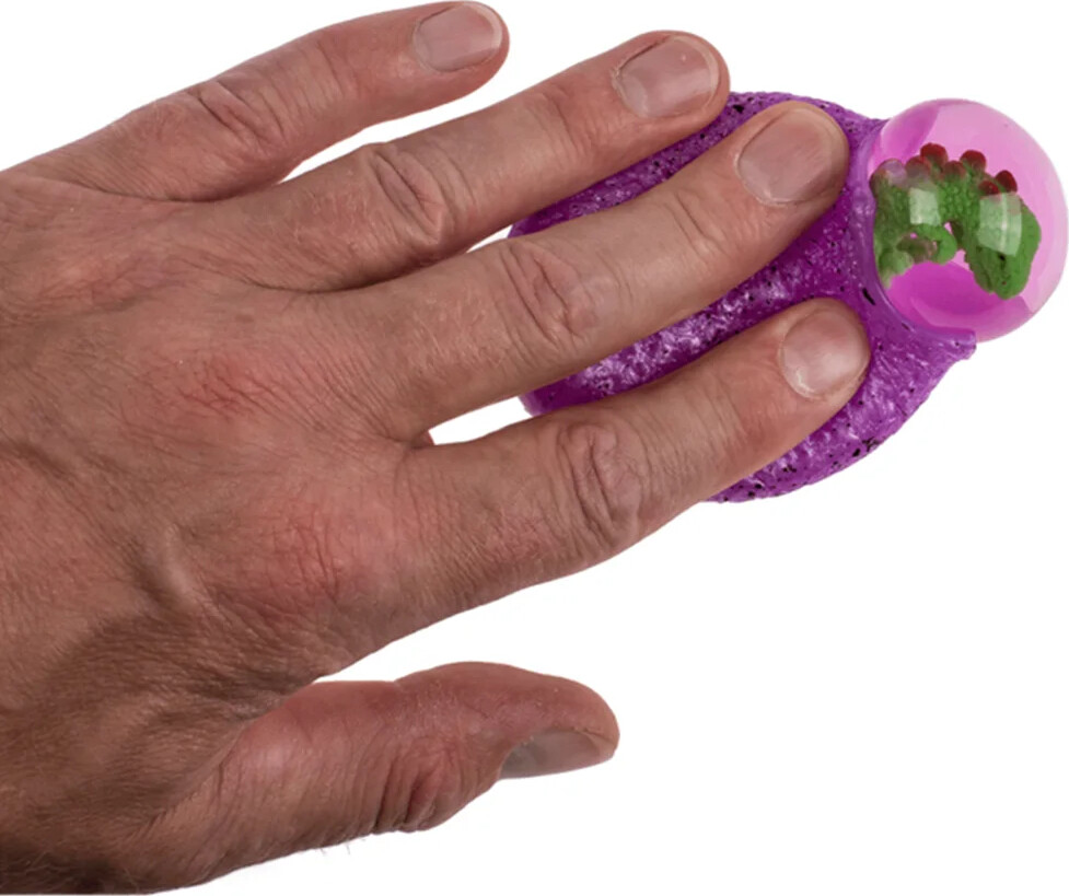 Out Of The Blue - Dinosaur Æg Squeeze Ball - Overraskelse