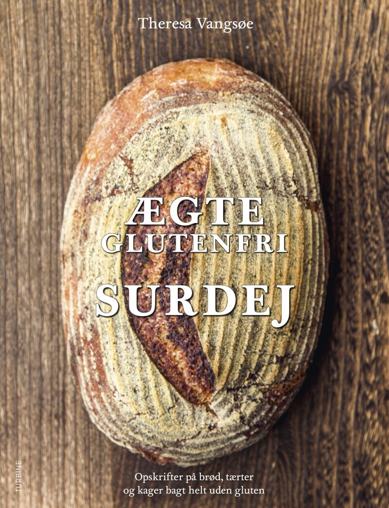 Ægte Glutenfri Surdej