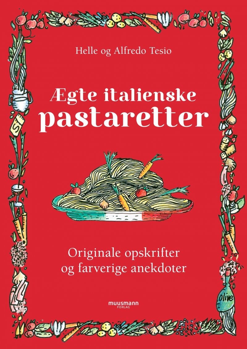 Ægte Italienske Pastaretter