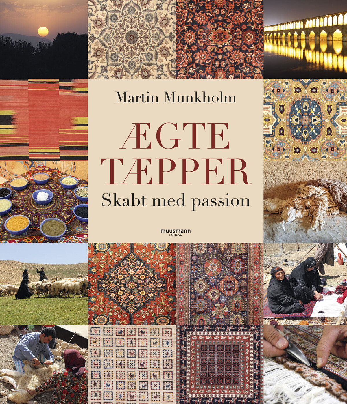 Ægte Tæpper
