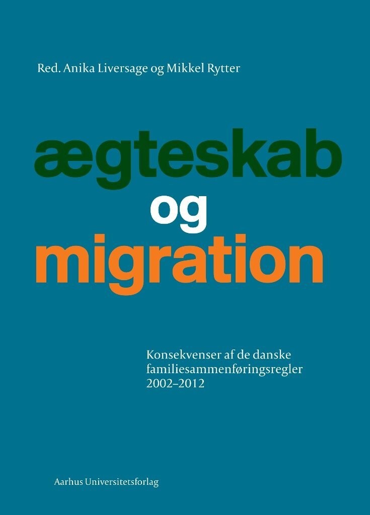 Ægteskab Og Migration af Mikkel Rytter - Hæftet Gucca.dk