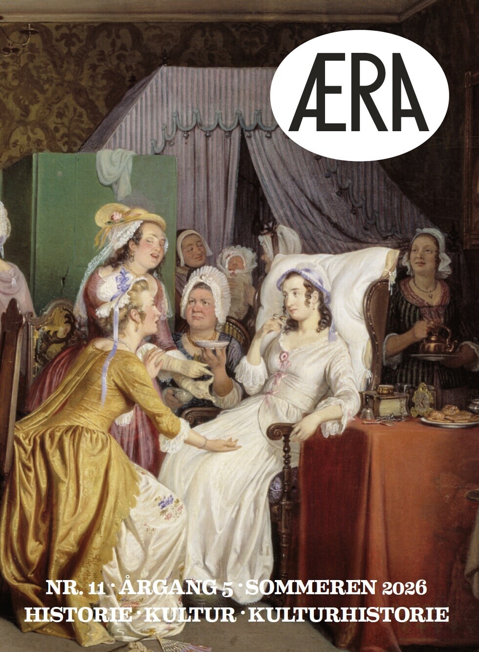 Æra - Mød Historien Historie Kultur Og Kulturhistorie 11