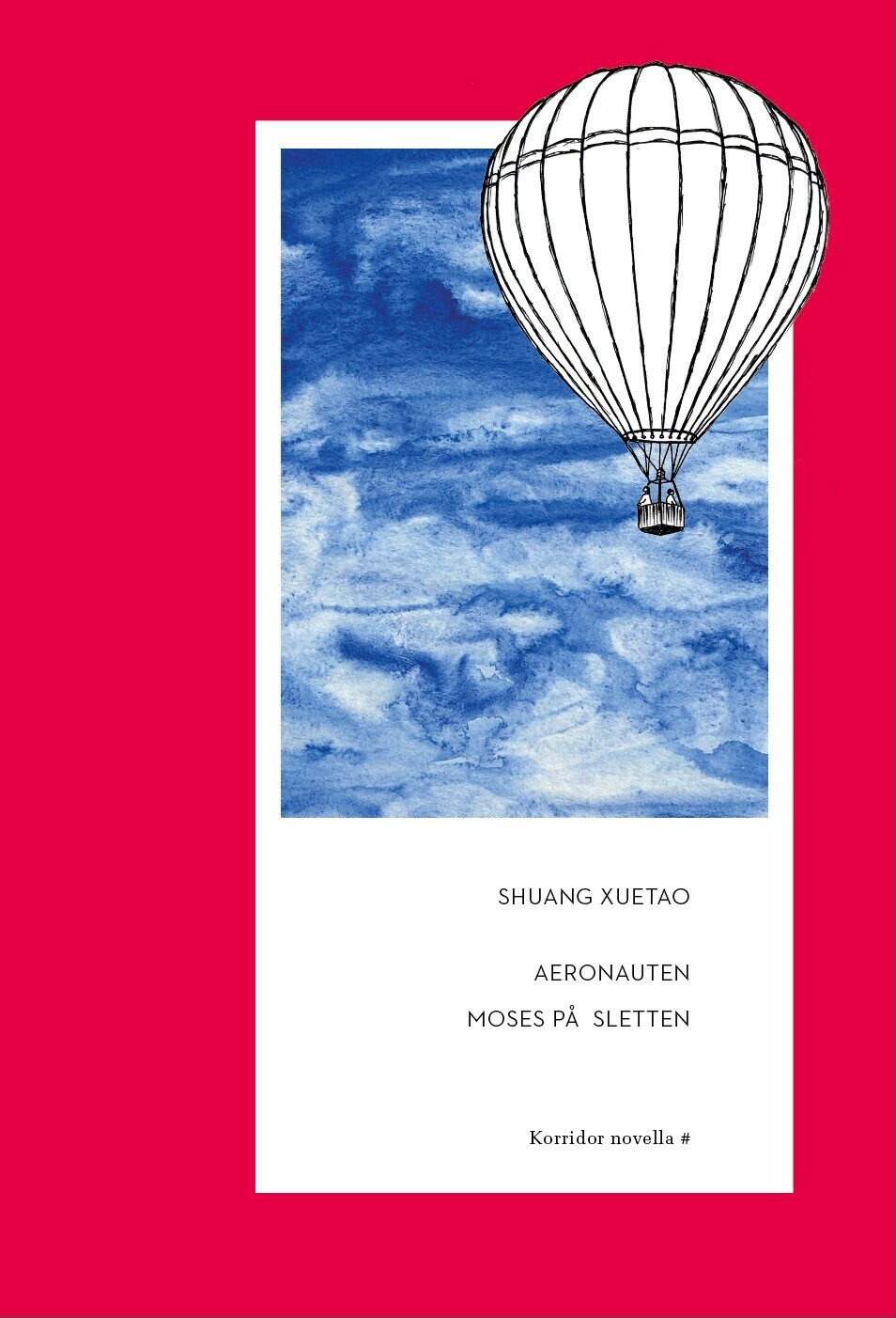 Aeronauten Moses På Sletten