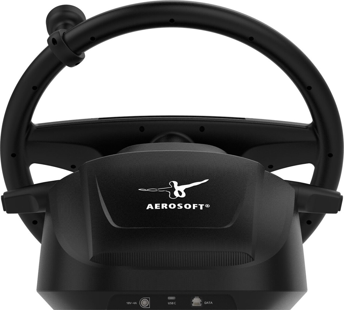 Aerosoft - Truck And Bus Steering Wheel System