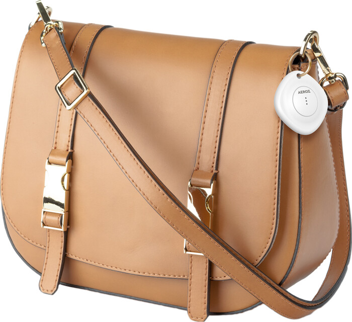 Aeroz - Nøglefinder Med Lyd - Tag-100