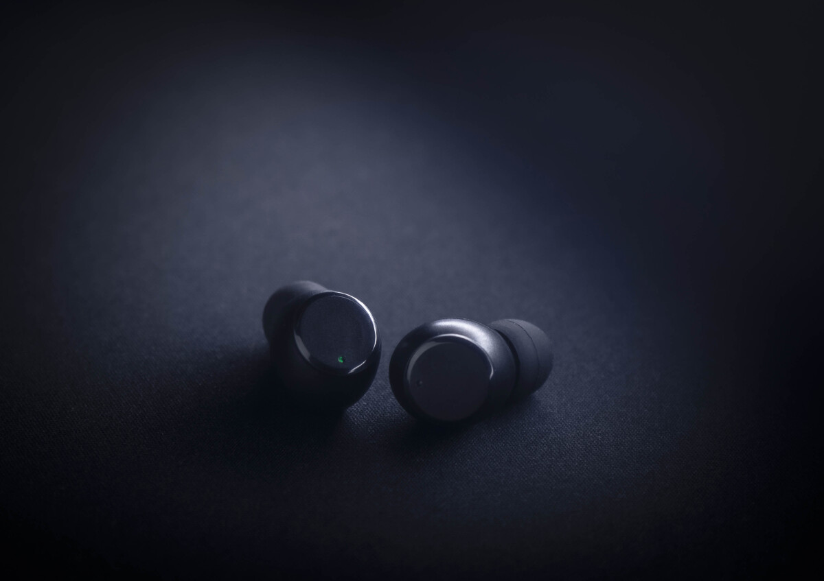 Aeroz - Tws-1010 Black - True Wireless Earbuds