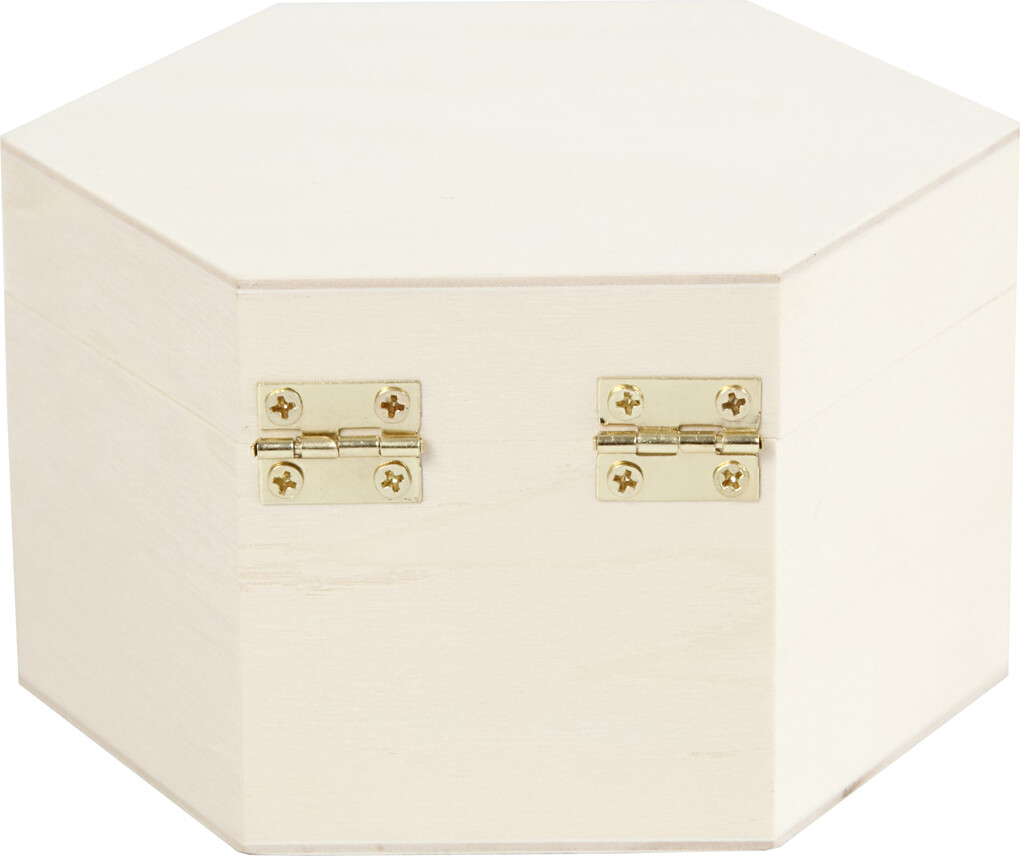 Æske - Str 12X7 Cm - 1 Stk