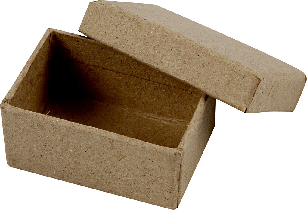 Æsker - H 3 5 Cm - Str 5X7 Cm - 24 Stk