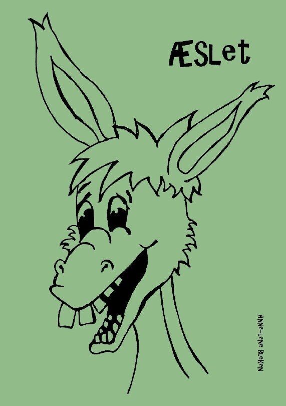 Æslet