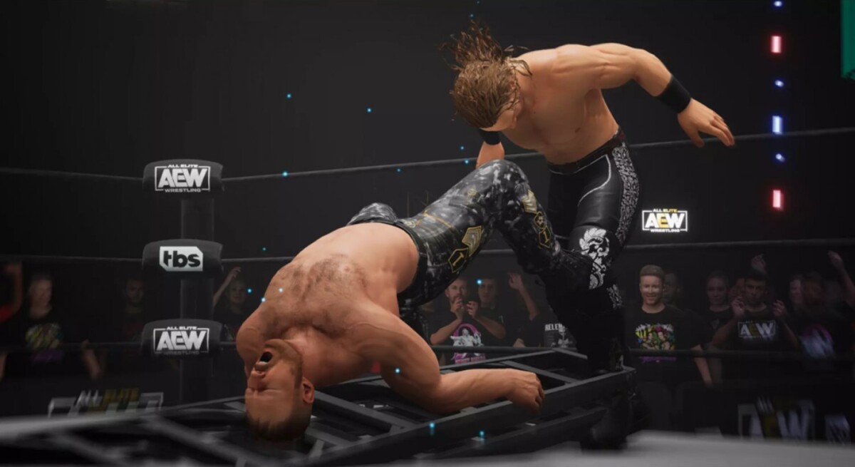 Aew Fight Forever