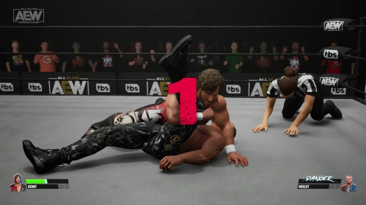 Aew Fight Forever