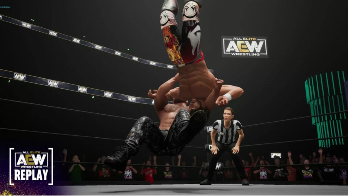 Aew Fight Forever
