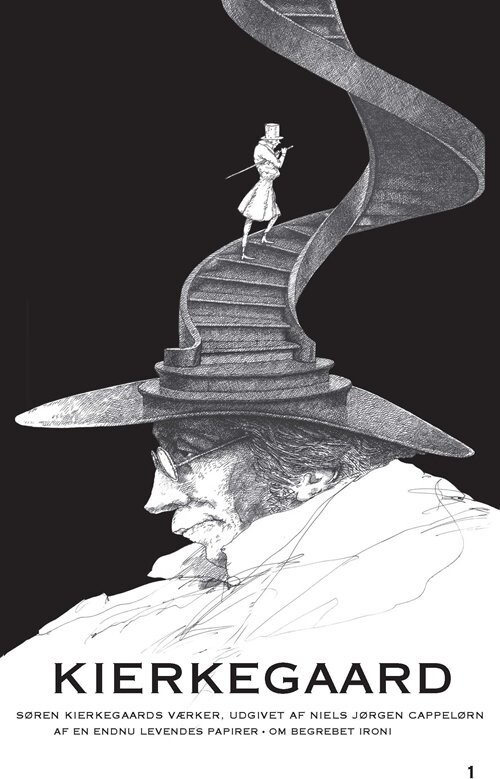 Af En Endnu Levendes Papirer - Om Begrebet Ironi