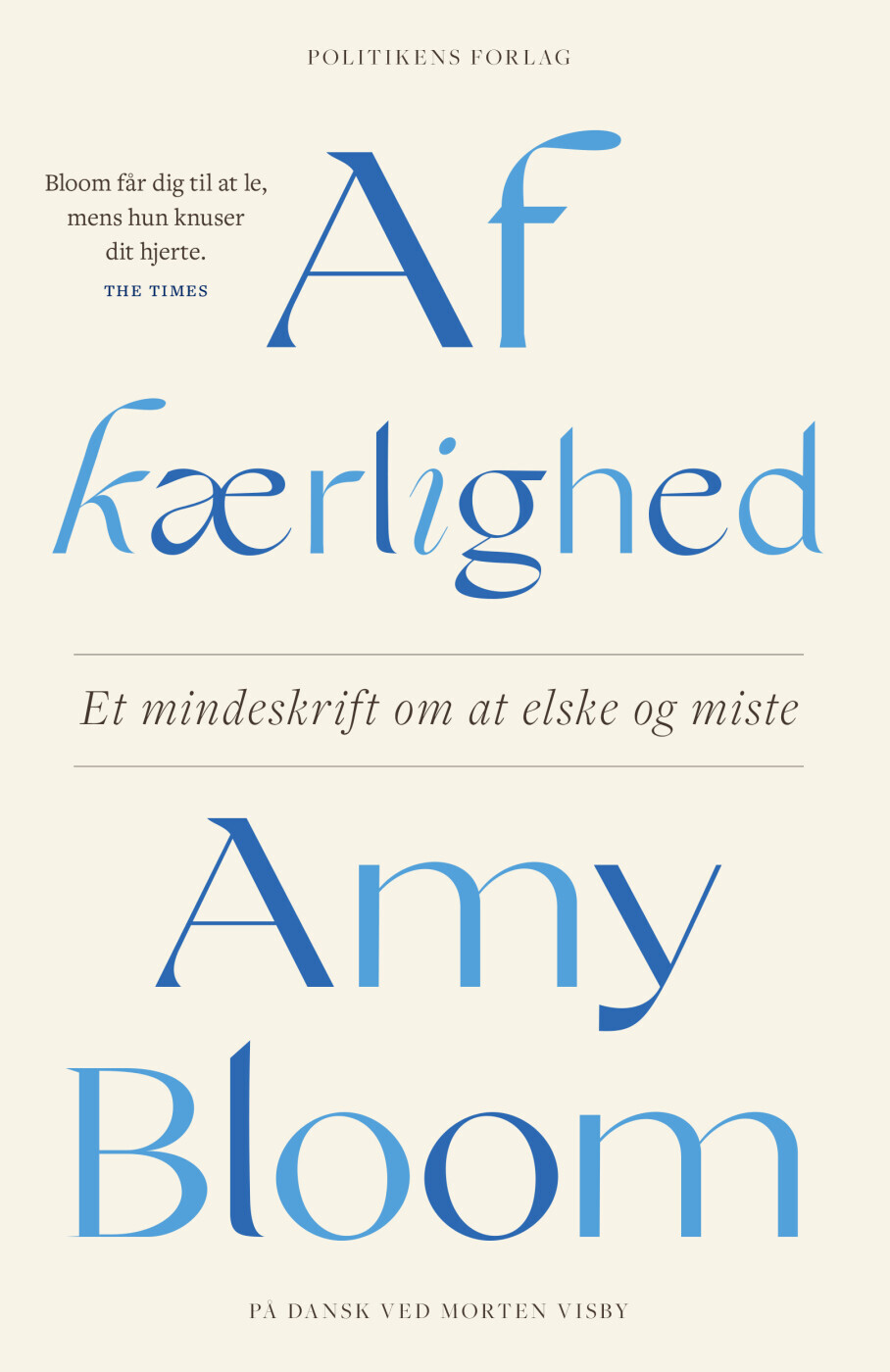 Af Kærlighed