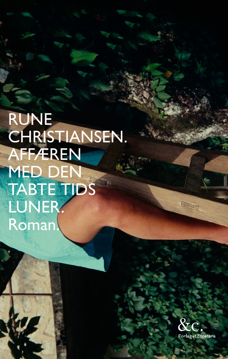 Affæren Med Den Tabte Tids Luner